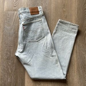 NWT Levi’s 501 Wedgie Jeans New With Tags